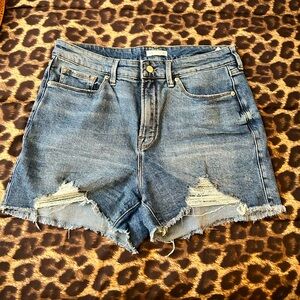 Good American Jean Shorts